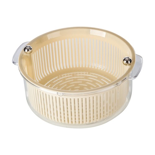 Fruit draining bowl storage - fruit,