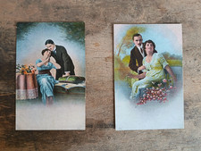 Antique Love Romance Edwardian