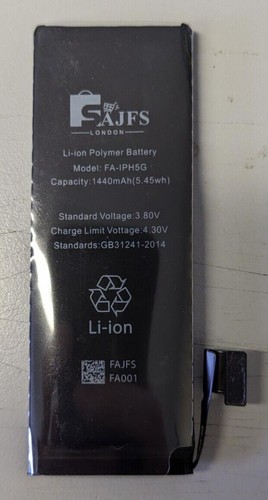 Replacement battery 1440mah - replacement,