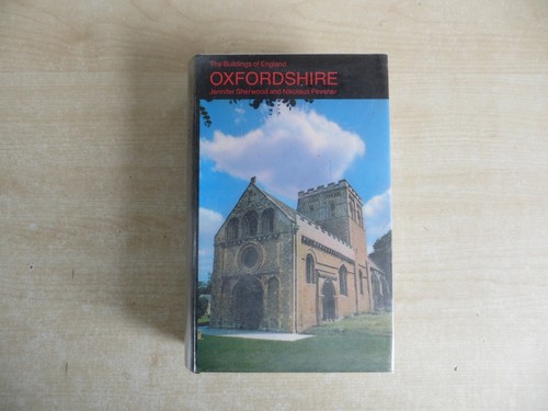 Oxfordshire the buildings - :,