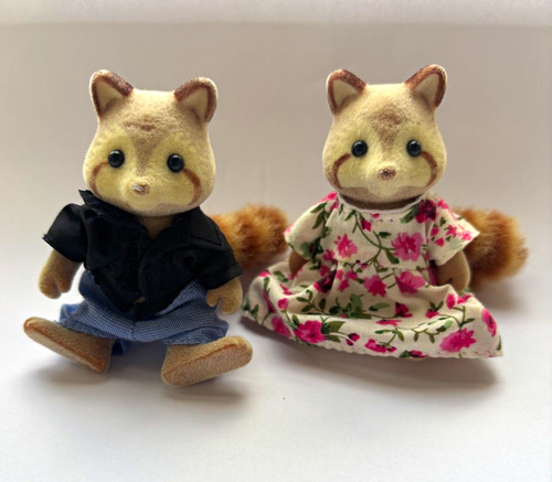 Sylvanian families mulberry - families,