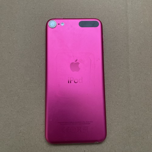 Apple ipod touch 6th gen - ipod,