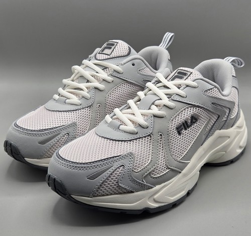 Fila heroics white grey - -,