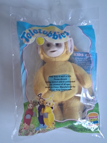 Vintage teletubbies laa - teletubbies, laa-laa