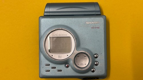Sharp mt80 portable mini - sharp,