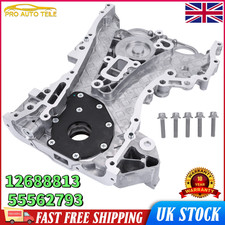 Upgraded Oil Pump 55562793 For