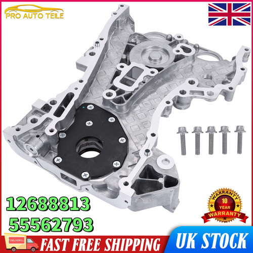 Upgraded oil pump - 55562793, for