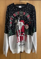 Men’s Rick & Morty Christmas