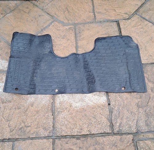 Van floor mat interior rubber - van,