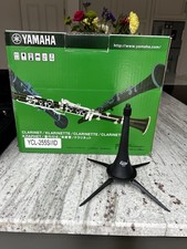 Yamaha YCL255S Clarinet with