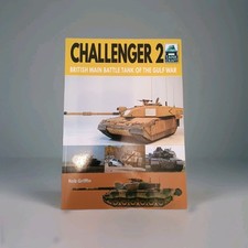 Tank Craft 23 Challenger 2