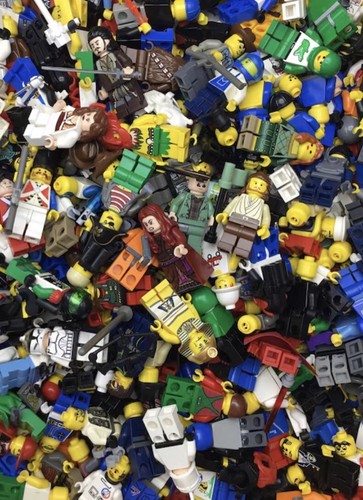 Lego mixed bundle kilo - mixed, in