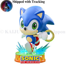 Cosbaby Sonic the Hedgehog Figure S Size Hot Toys Japan Exclusive 120mm Statue
