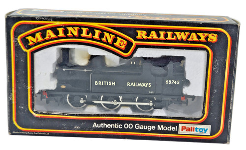 Mainline 37055 j72 class - mainline,
