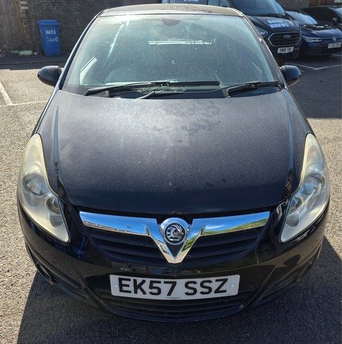 Vauxhall corsa design - design, 1.4