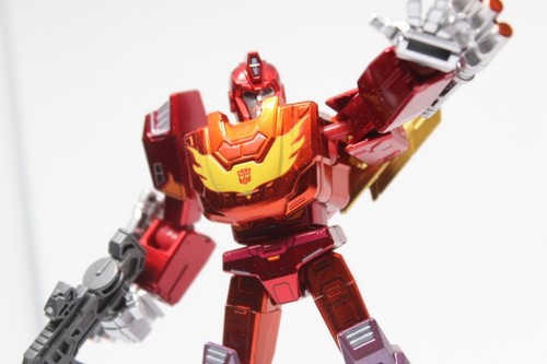 Blokees transformers galaxy - blokees,