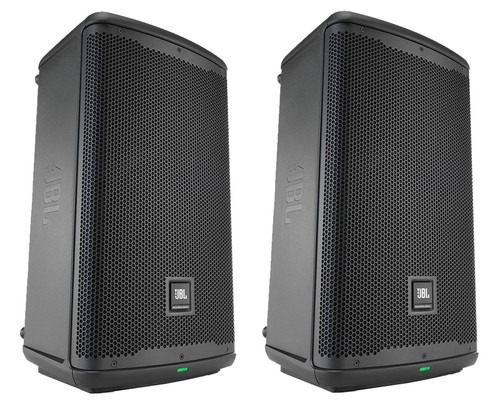 Jbl eon712 powered - 2x,