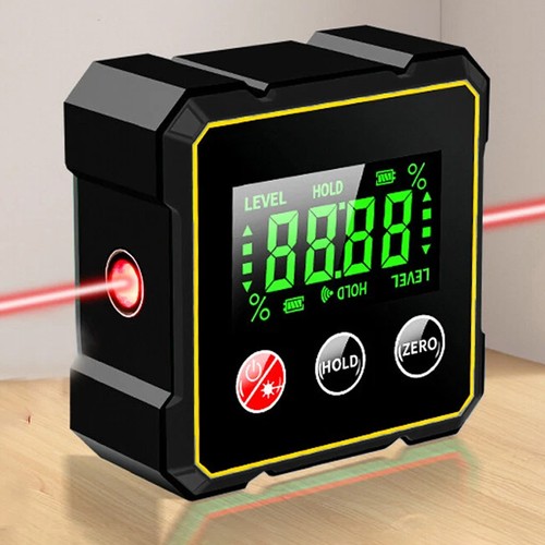 Digital angle gauge finder - digital,