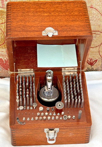 Watchmakers d staking - , k