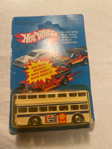 Vintage hot wheels made - vintage,