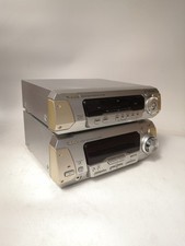 TECHNICS SA-DV280 Stereo Amplifier + SH-DV280 Sound Processor Bi-Wire 