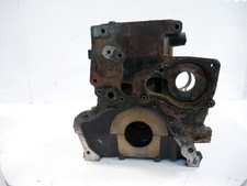 Engine block defective - block,