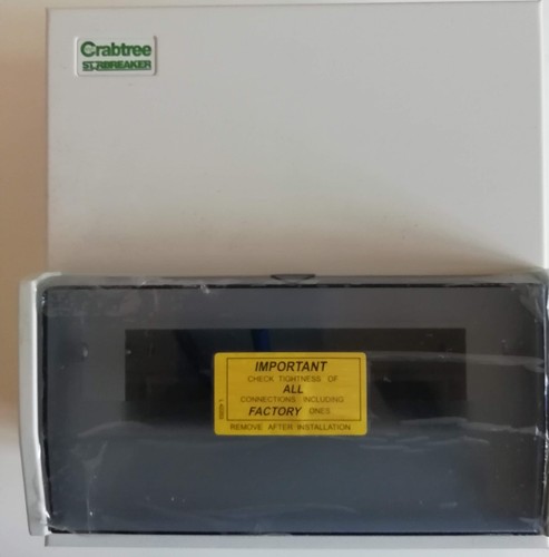 Crabtree starbreaker way - 9,