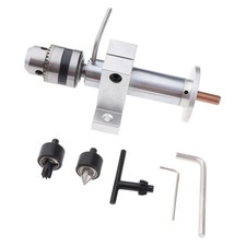 Lathe Movable Headstock