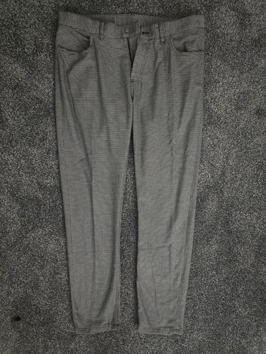 Zara mens trousers inch - zara, 34