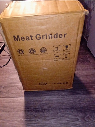 027 electric meat grinder - at-027,
