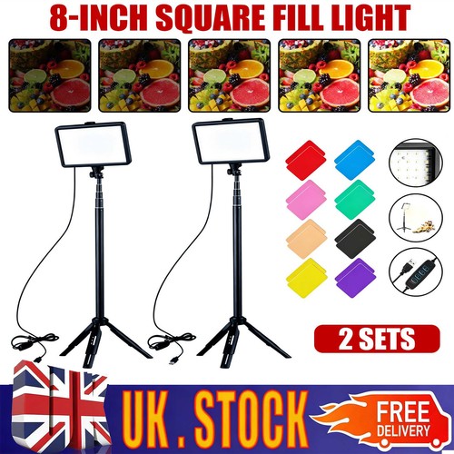 Led studio video light - studio,