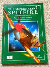 MDF 23 - The Supermarine Spitfire (Part 1: Merlin Powered)