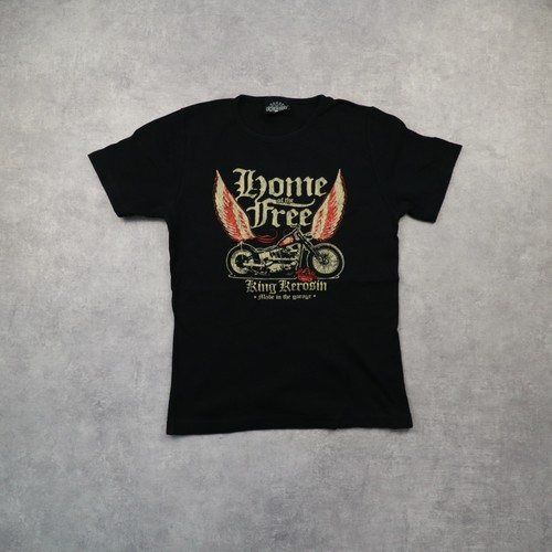 King kerosin shirt - king, mens
