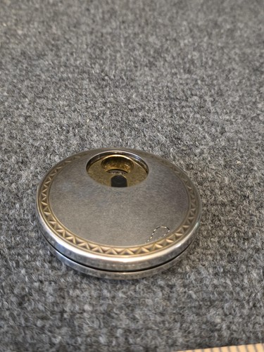 Vtg kirk stieff silver plated - vtg,