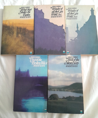 James barke the story of - *,