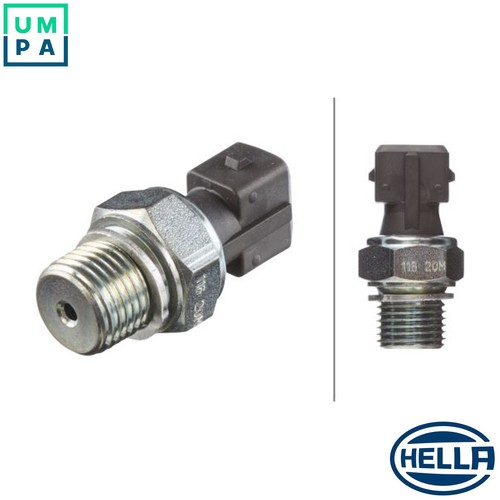 Oil pressure switch - oil,