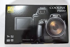 Nikon coolpix p1000 digital - nikon,