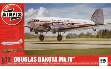 Douglas dakota mk iv - dakota, mk.iv
