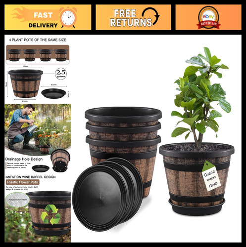 Set large whiskey - set, 4