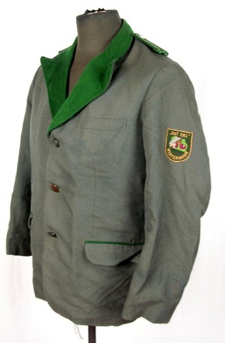 Vintage german army forestry - army,