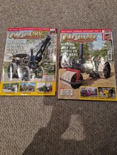 Old Glory Magazines Steam &