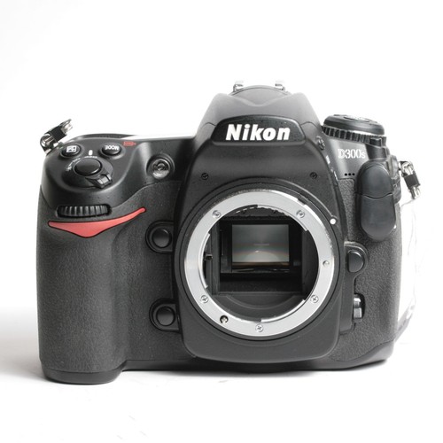 Nikon d300s body - only, 12.3mp