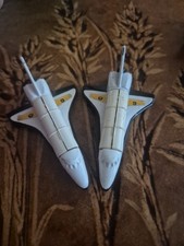 X2 Corgi Space Shuttle NASA |