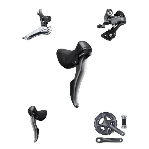 Shimano claris r2000 2x8 - claris,
