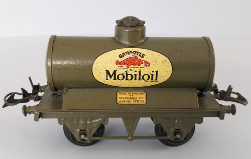 Gauge hornby series - o,