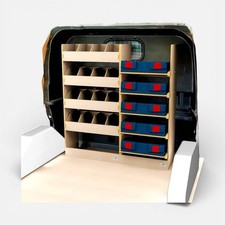 Ford Transit Custom Double Cab