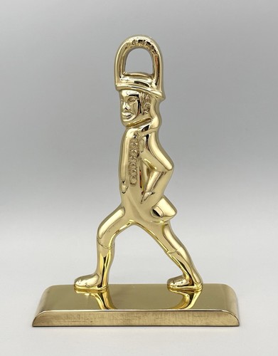 Vintage baldwin brass hessian - vintage,