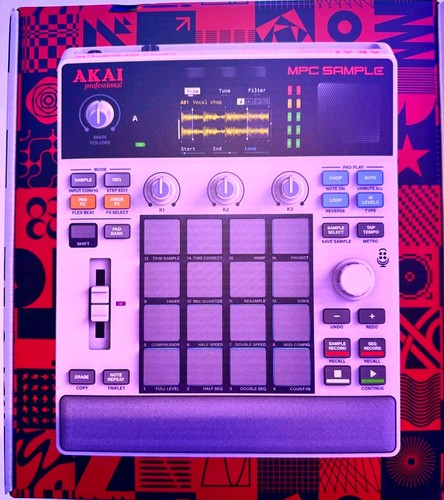 Akai mpc sample - akai,