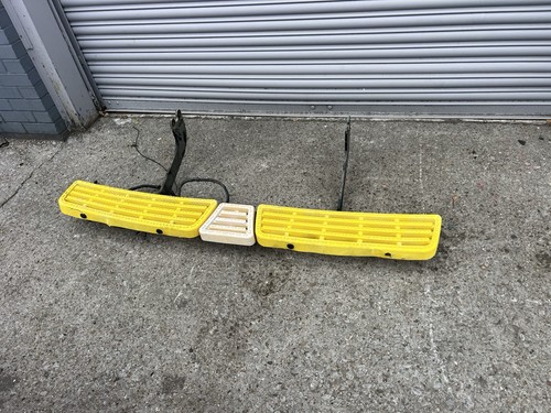 Ford transit rear step mk8 - ford,