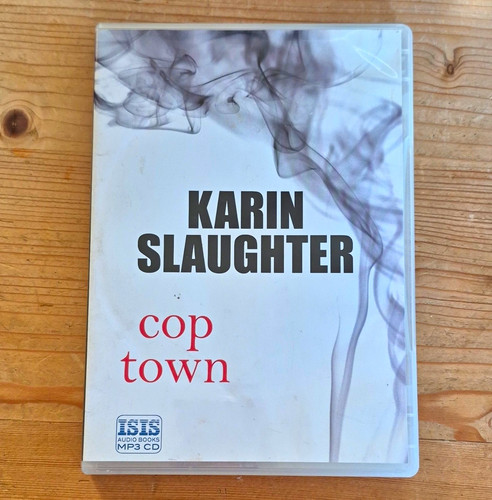 Karin slaughter cop town - slaughter,
